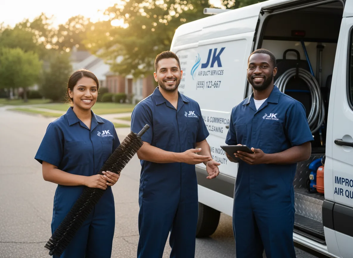 Air Duct Cleaning company in Lupton, AZ
